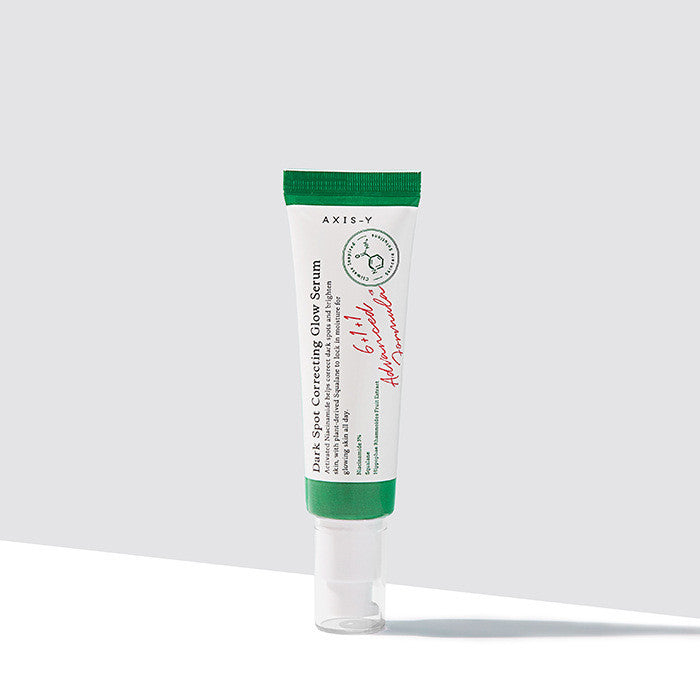 AXIS-Y Dark Spot Correcting Glow Serum 50ml / 1.69 fl. oz | Brightening Serum | Korean Skincare, Dark Spot Treatment, Hyperpigmentation Treatment