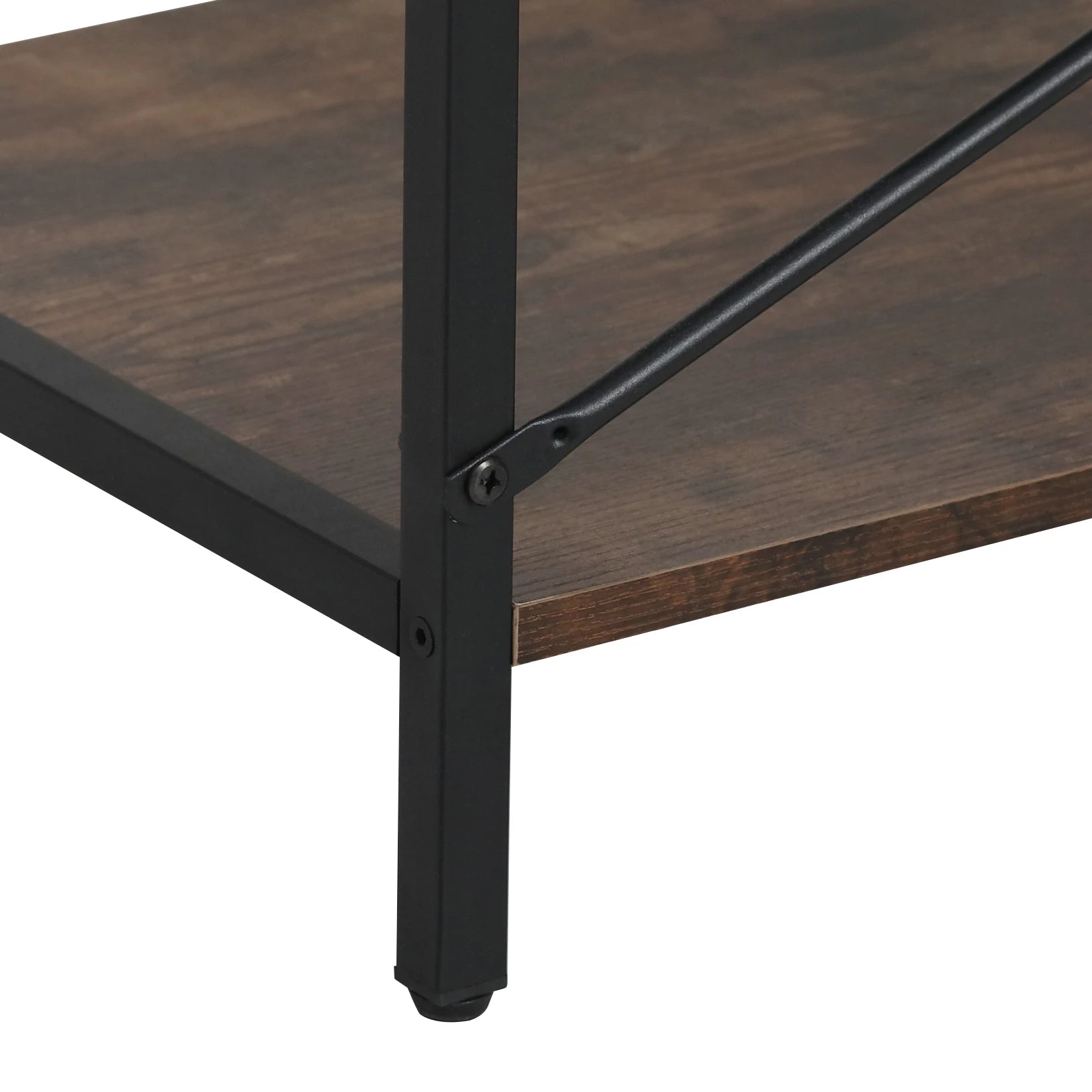 Heavy Duty Large Metal Clothes Rail Storage Garment Shelf Hanging Display Stand Rack