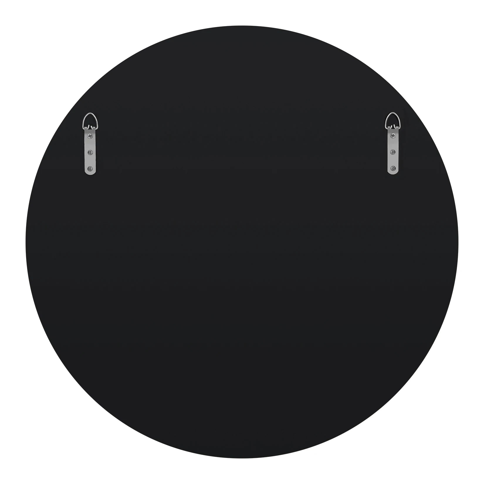 Decorative Mirrors Round Sunburst Wall Mirror Beveled Edge Glass Bathroom Vanity Mirror Hanging Accent Mirrors for Living Room