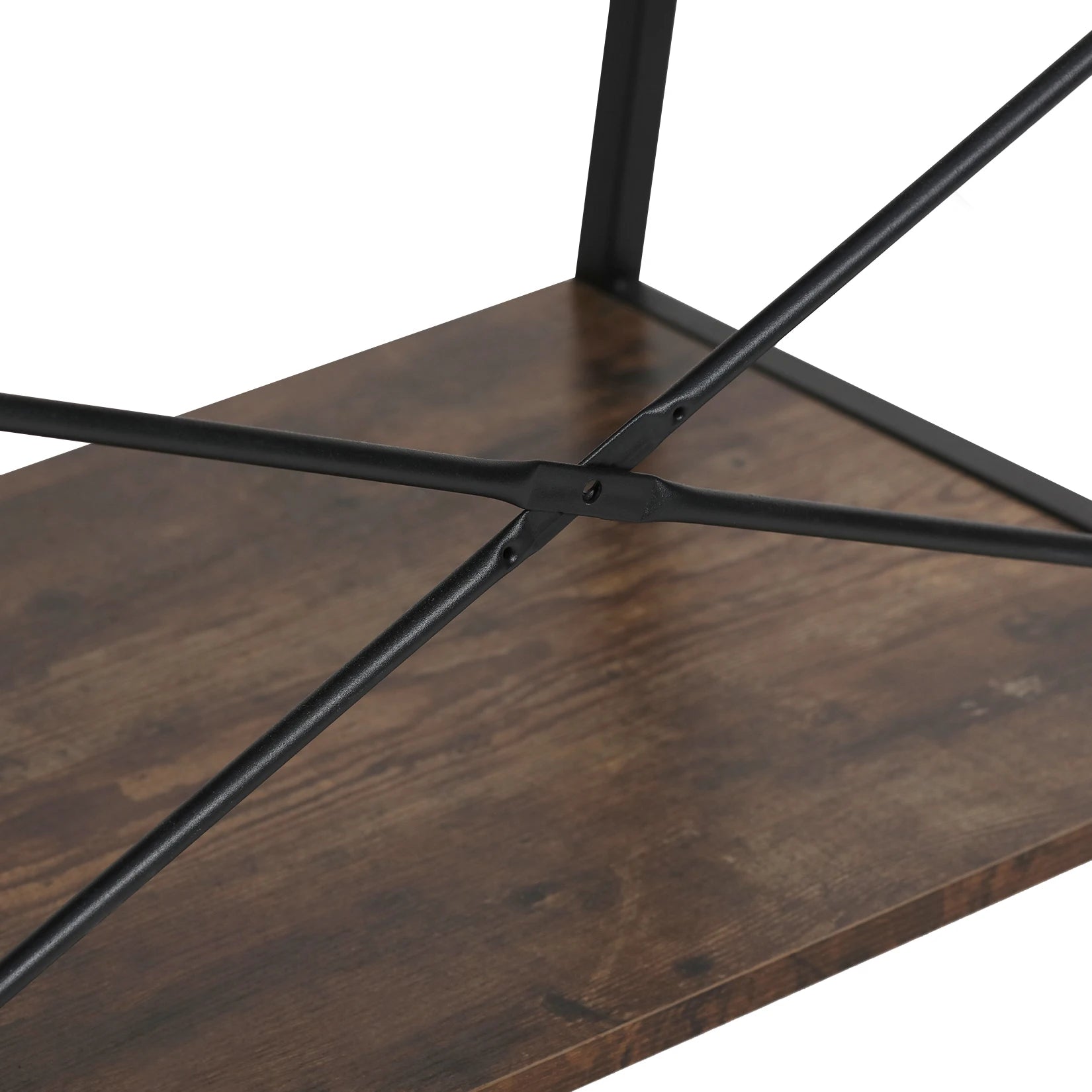 Heavy Duty Large Metal Clothes Rail Storage Garment Shelf Hanging Display Stand Rack