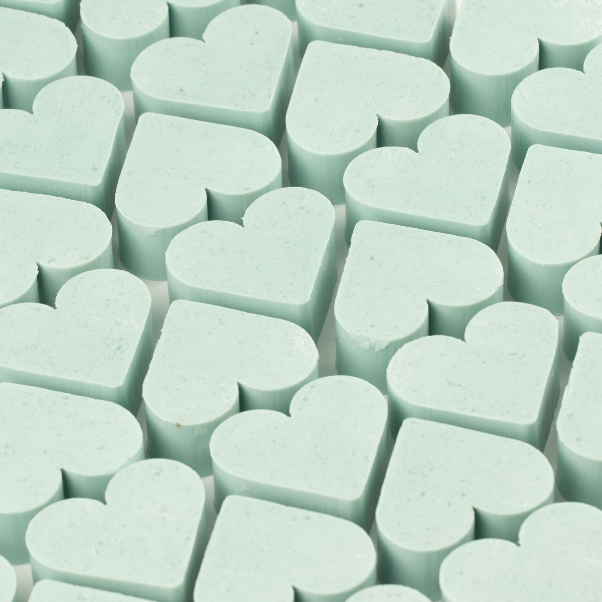 Heart Guest Soap - Lotus Flower