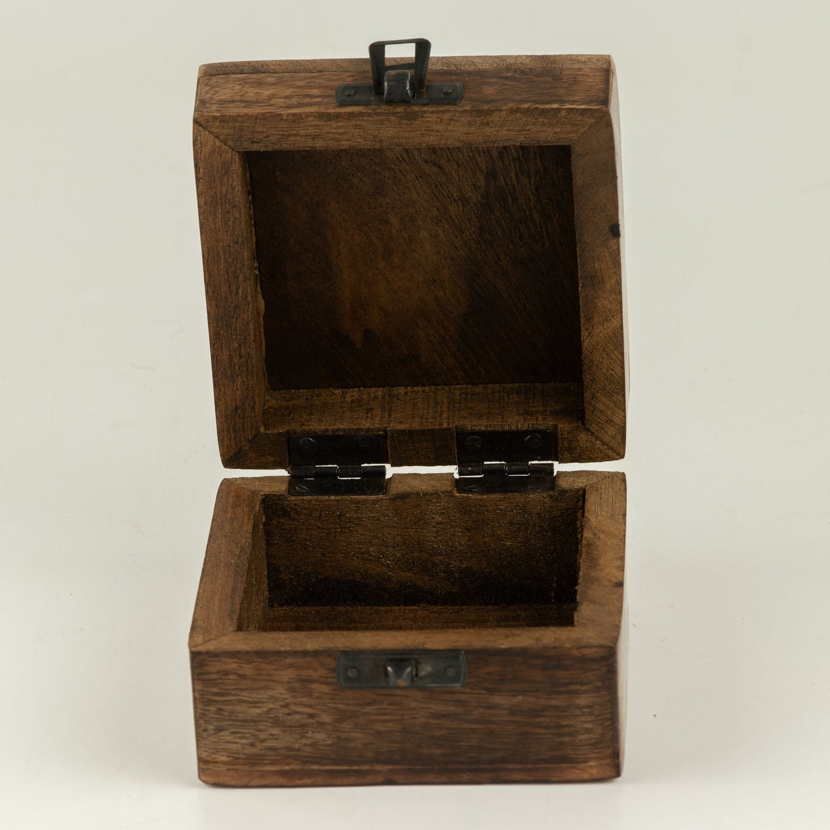 Small Enamelled Box - Gemini