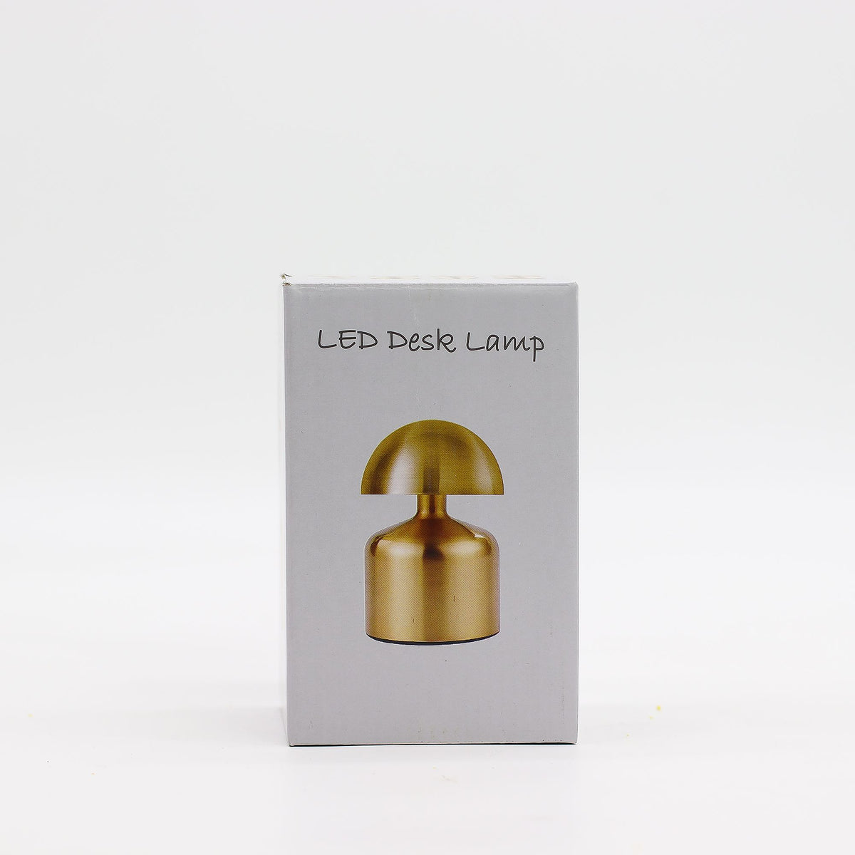 Touch Lamp - Dome Mushroom Silver - USB (C) - Rechargable (400 Watt)