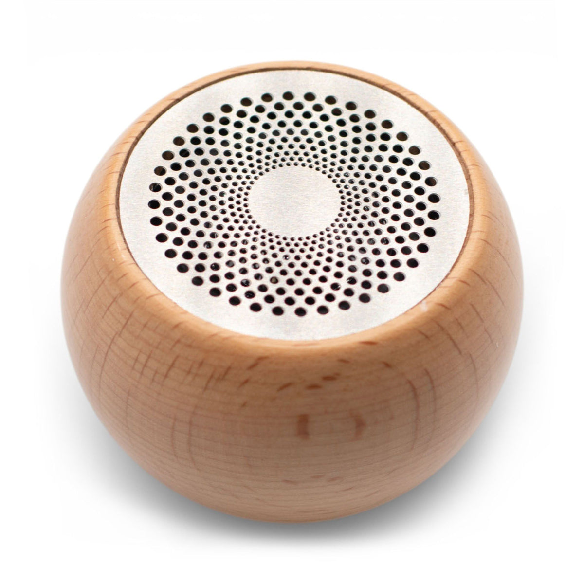 Wooden Mandela Effect Mini Speaker