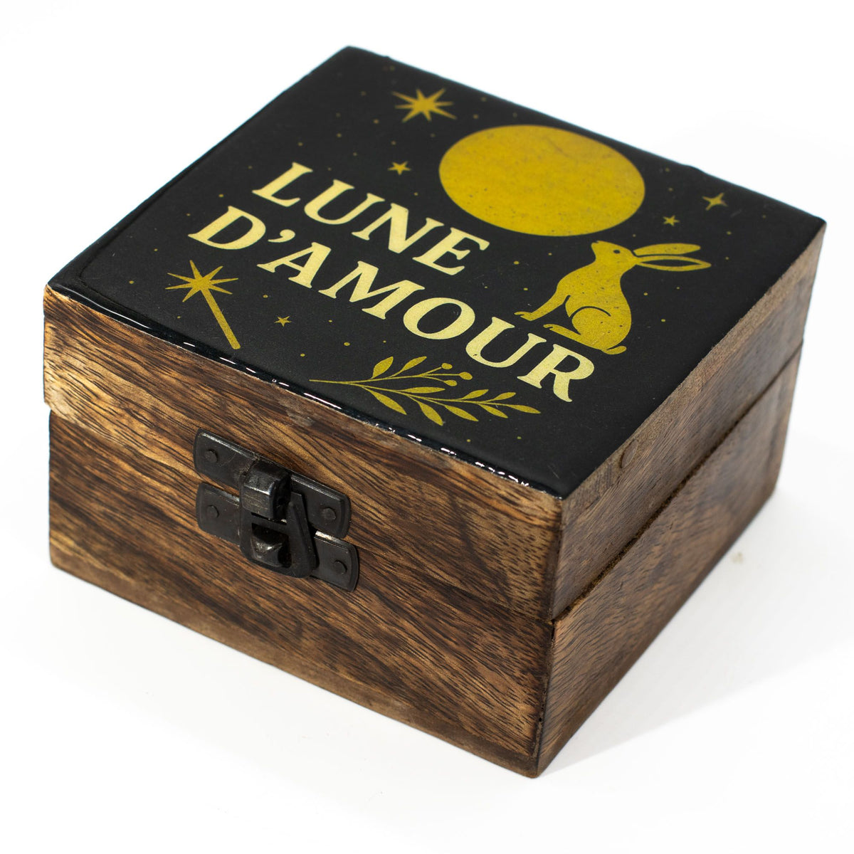 Small Enamelled Box - Lune D'Amore