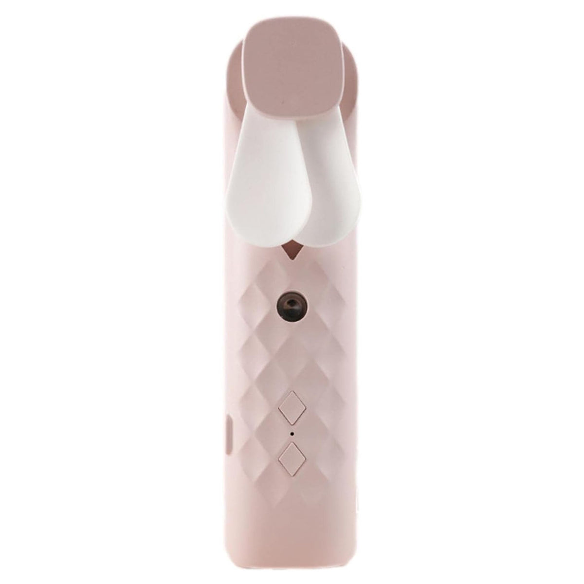 Pink Nano Mist Face Fan & Spray - USB chargable