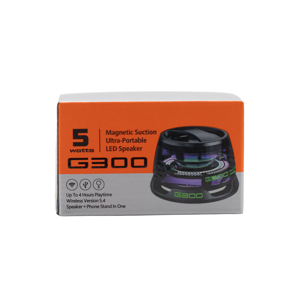 Phone Connect Magsafe Tech Mini Speaker - G300