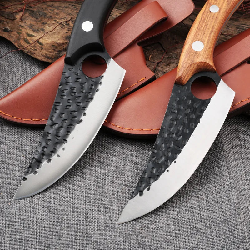 Japanese Kitchen Knife - Sharp All-Round - Perfect for Chefs & Home Cooking