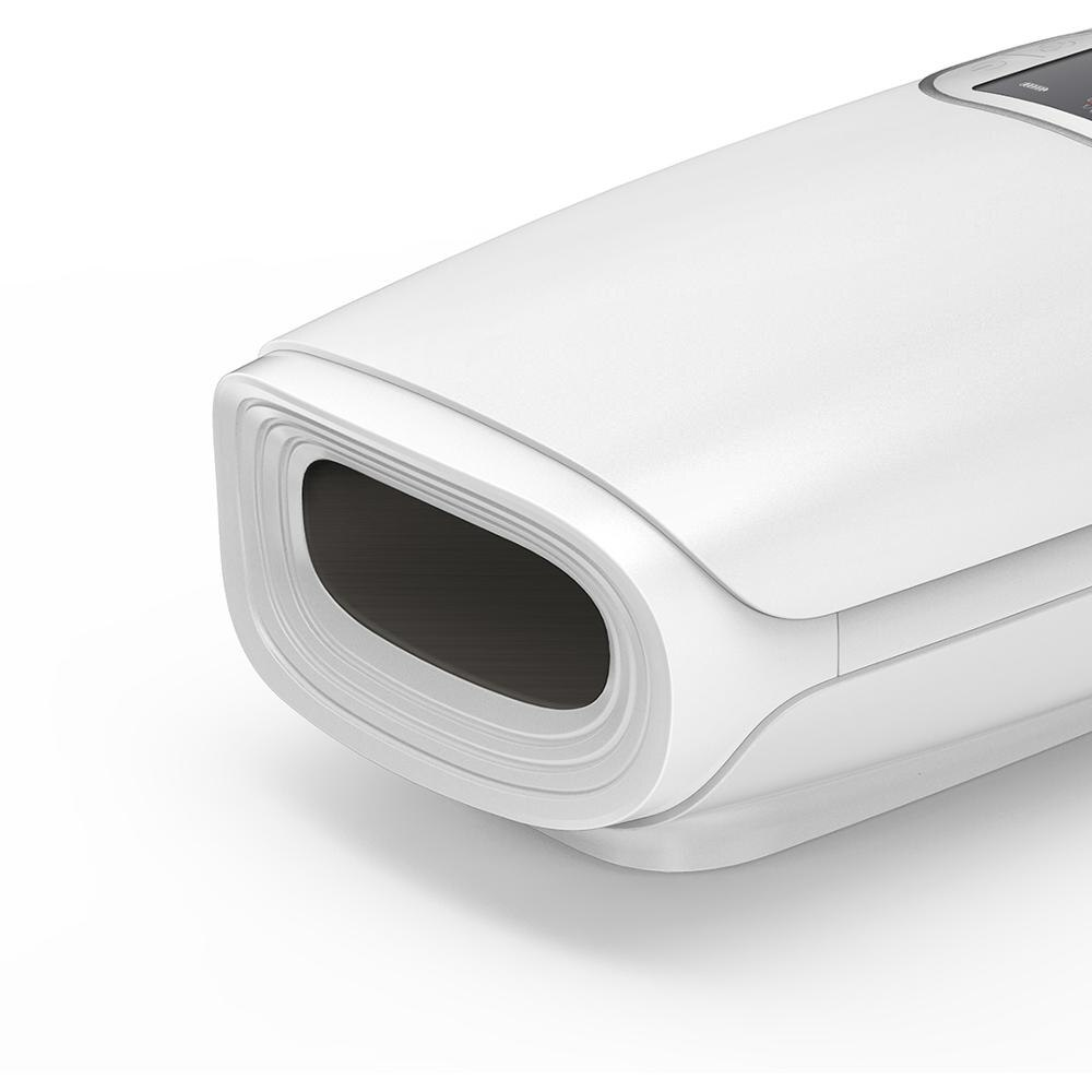 Hand Massager Infrared Heated Therapy For Arthritis Pain Relief Cordless Palm Massager