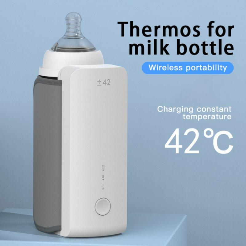 Wireless Bottle Warmer