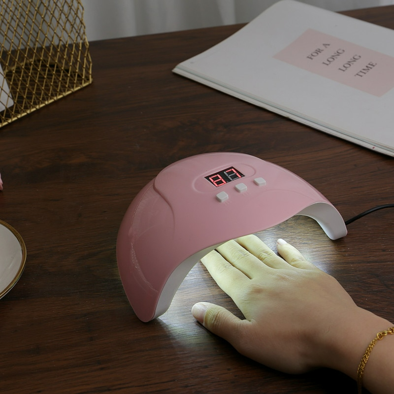 Smart UV LED Nail Dryer