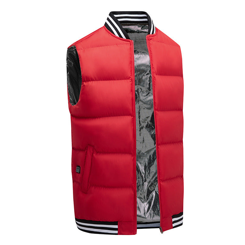 Electric Heating Vest - USB Heated Jacket