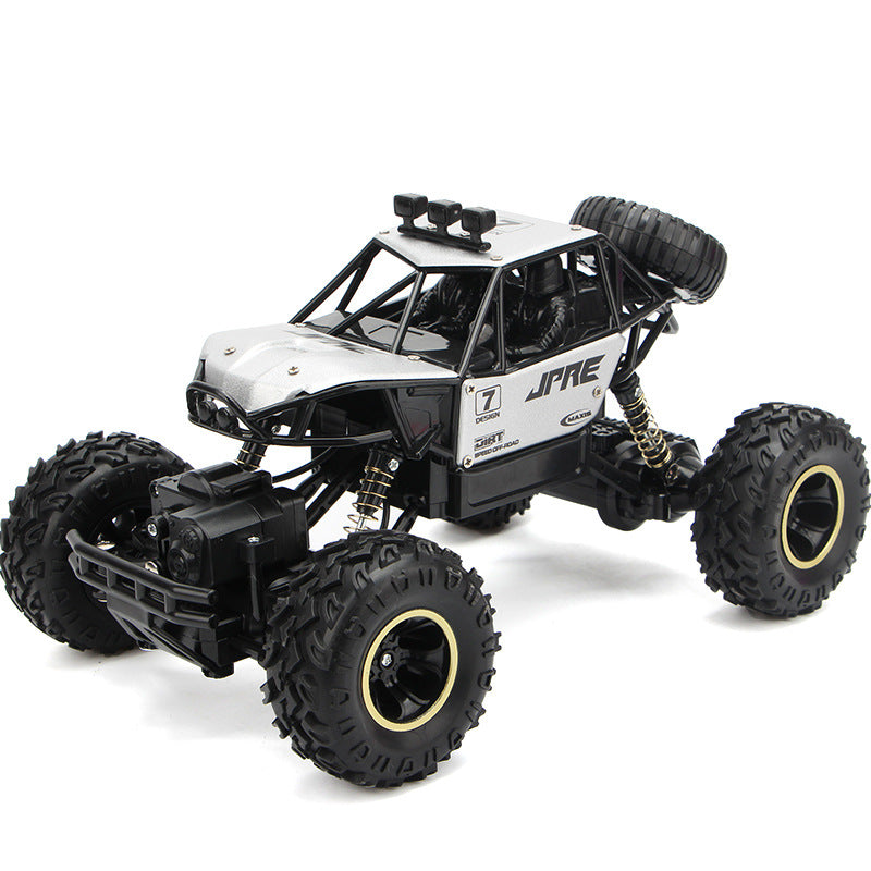 RC Unbreakable Remote control 4x4 car - All Terrain- Toy Kid Children Adult Gift