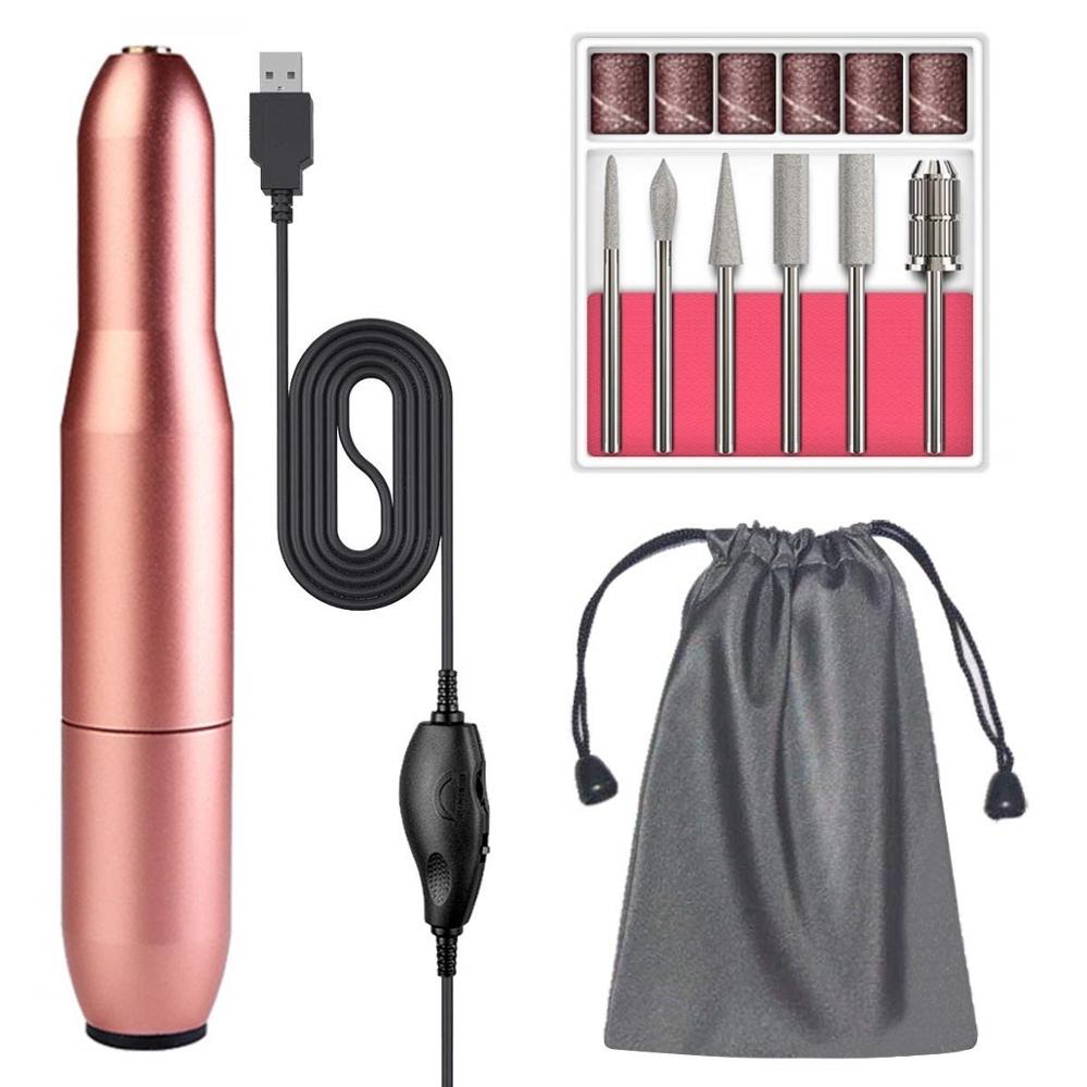 Electric Nail Drill Machine