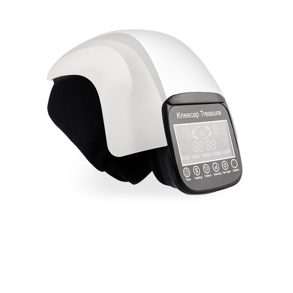 Electric Heating Knee Pad Physiotherapy Massager