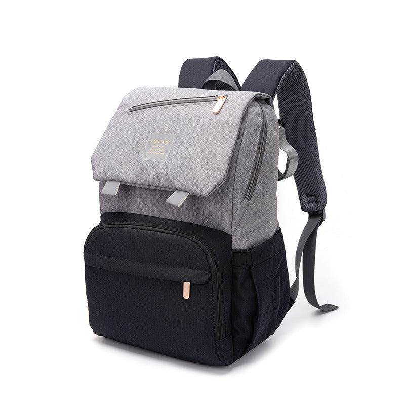 Magic Changing Backpack