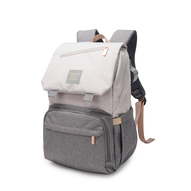 Magic Changing Backpack