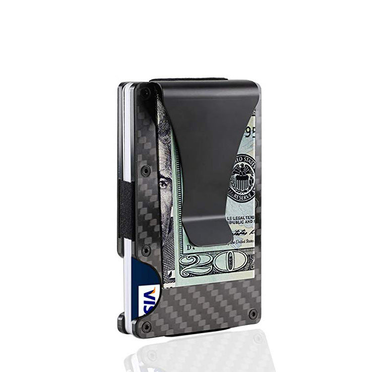 Smart Holder RFID Blocking Wallet