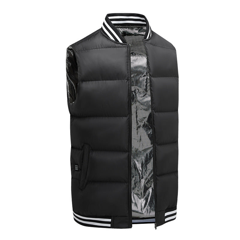 Electric Heating Vest - USB Heated Jacket