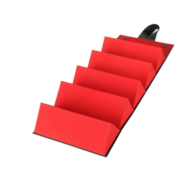 Multi Pair Portable Glasses Organizer Travel