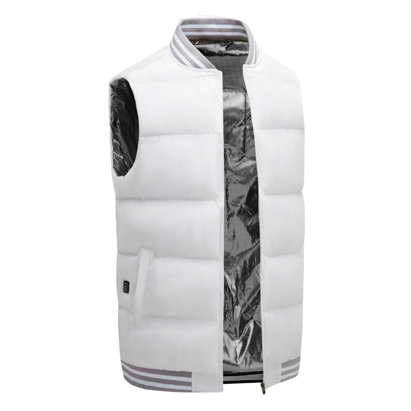 Electric Heating Vest - USB Heated Jacket