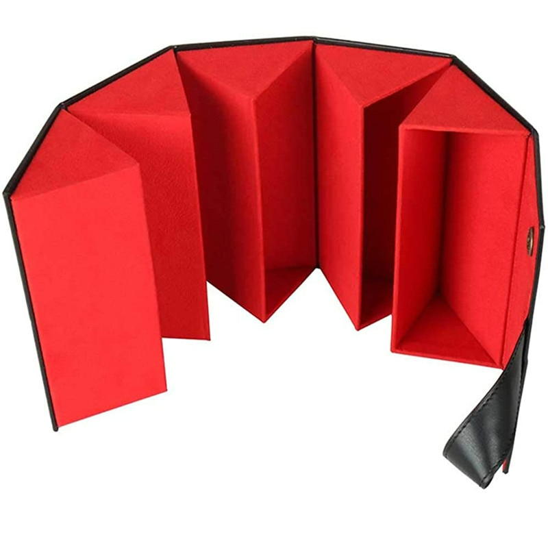 Multi Pair Portable Glasses Organizer Travel