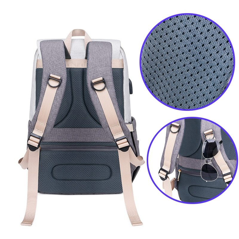 Magic Changing Backpack