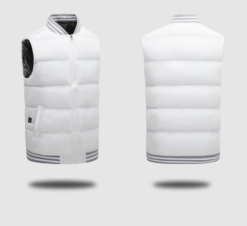 Electric Heating Vest - USB Heated Jacket