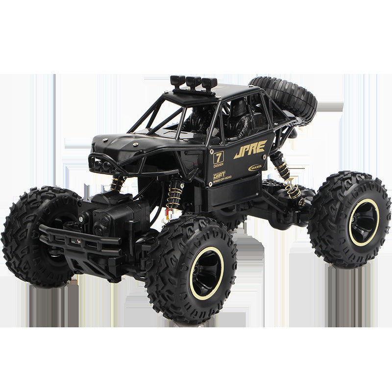 RC Unbreakable Remote control 4x4 car - All Terrain- Toy Kid Children Adult Gift