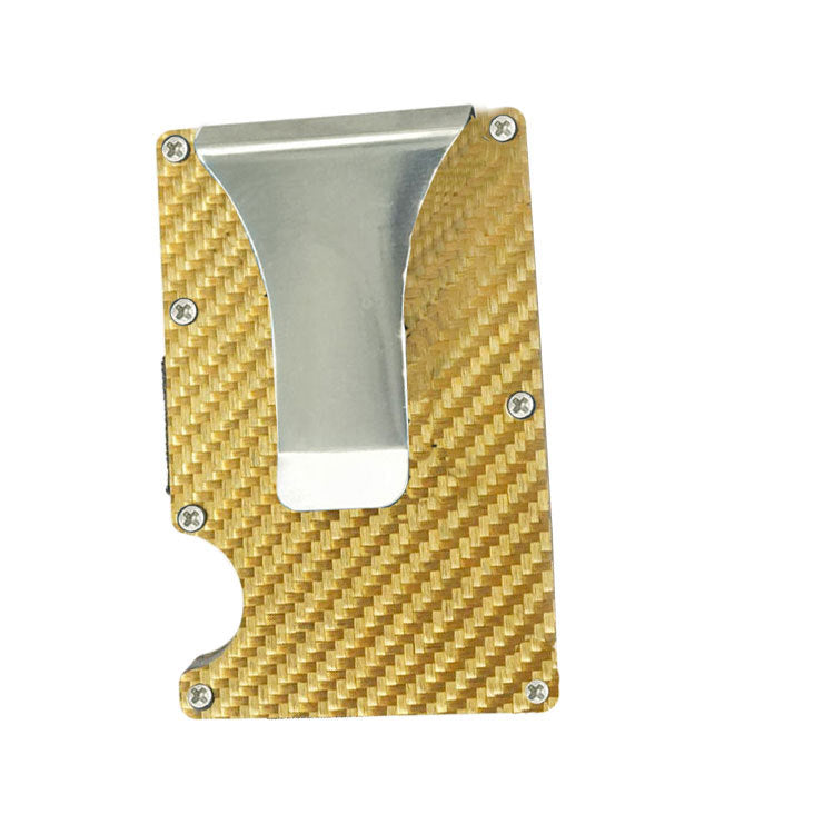 Smart Holder RFID Blocking Wallet