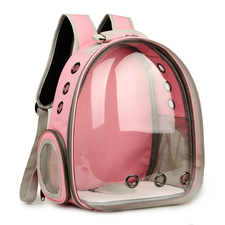 Cage Transport Backpack Bag Travel Pet