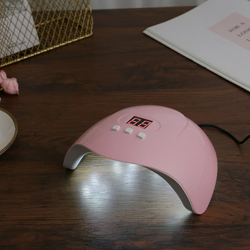 Smart UV LED Nail Dryer