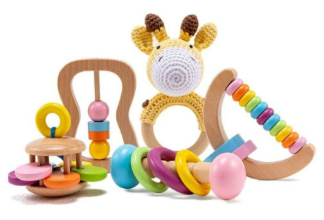Wooden Educational Toys