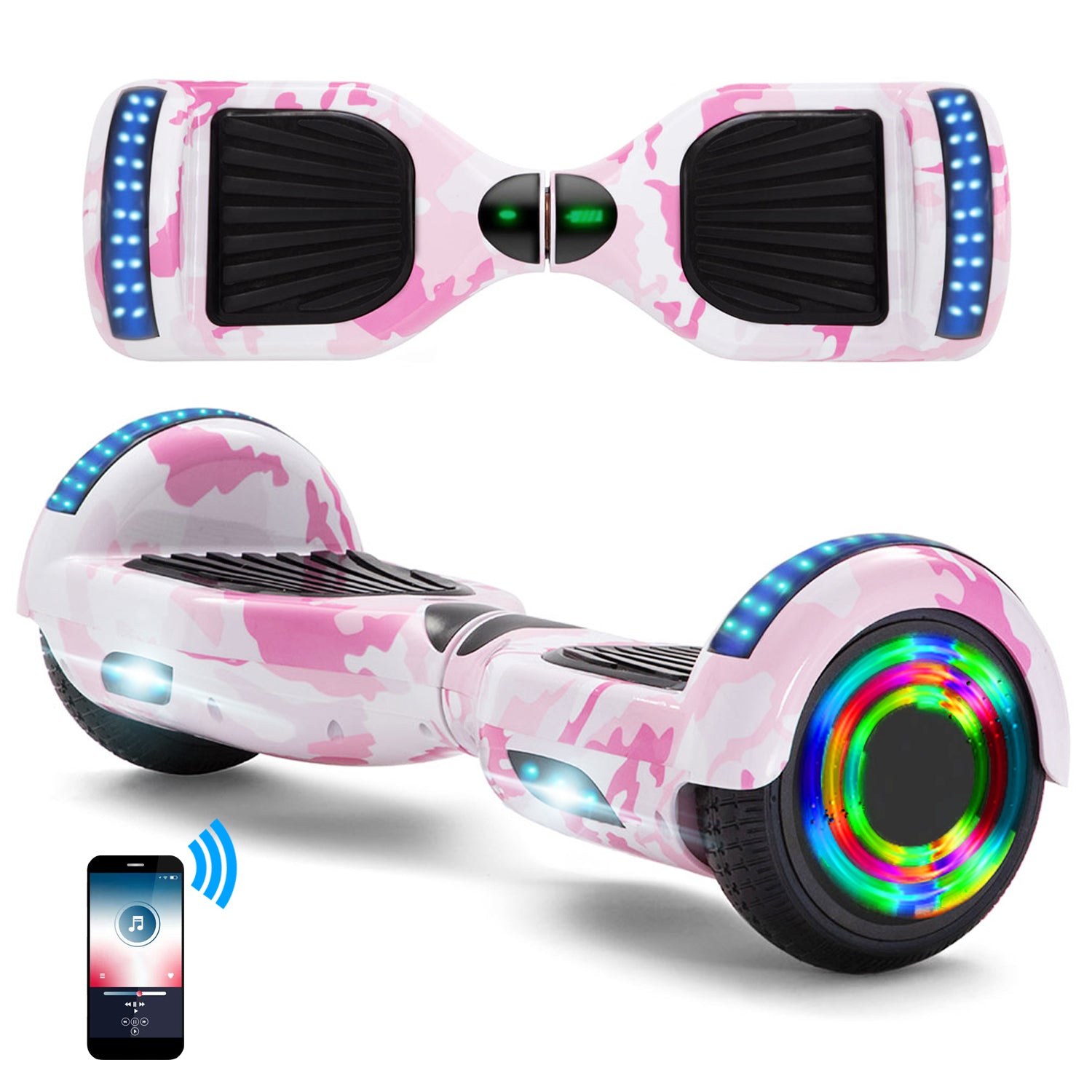 Battery Hoverboard 6.5 Inch