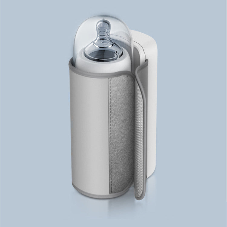 Wireless Bottle Warmer