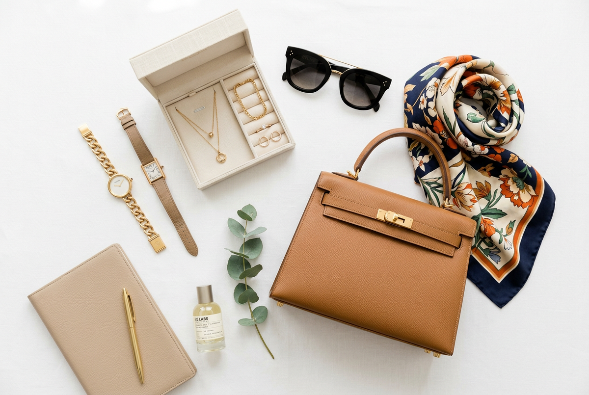 Fashion & Accessories