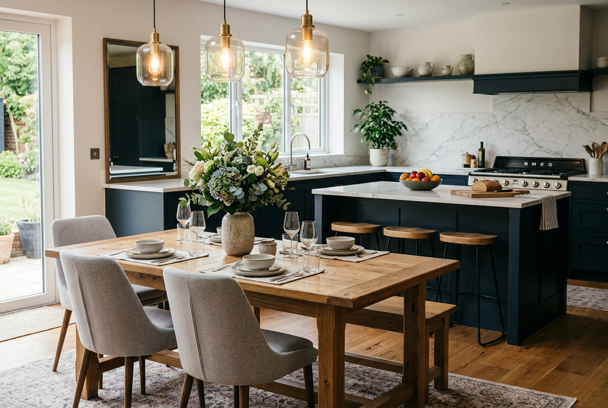 Kitchen & Dining