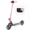 Electric Scooters For Kids and Teenagers, Folding E-Scooter With Shock Absorption, 14km/h