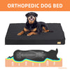 Dog Beds for Large Dogs, Orthopedic Dog Bed for Medium Large Dogs Waterproof Lining, and Non-Slip Bottom, Machine Washable