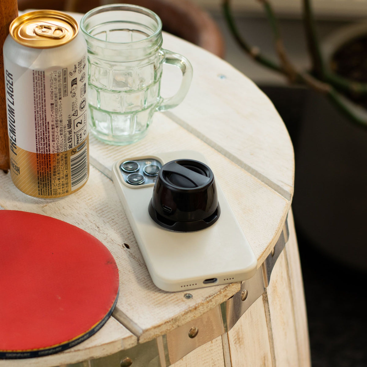 Phone Connect Magsafe Tech Mini Speaker  - G300