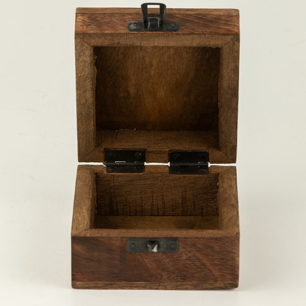 Small Enamelled Box -  Compass of Life