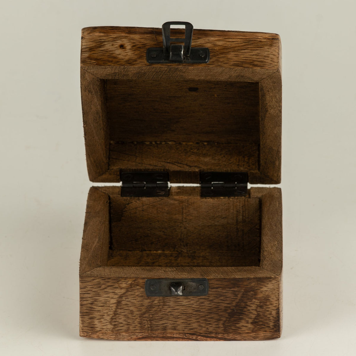 Small Enamelled Box  - Capricorn