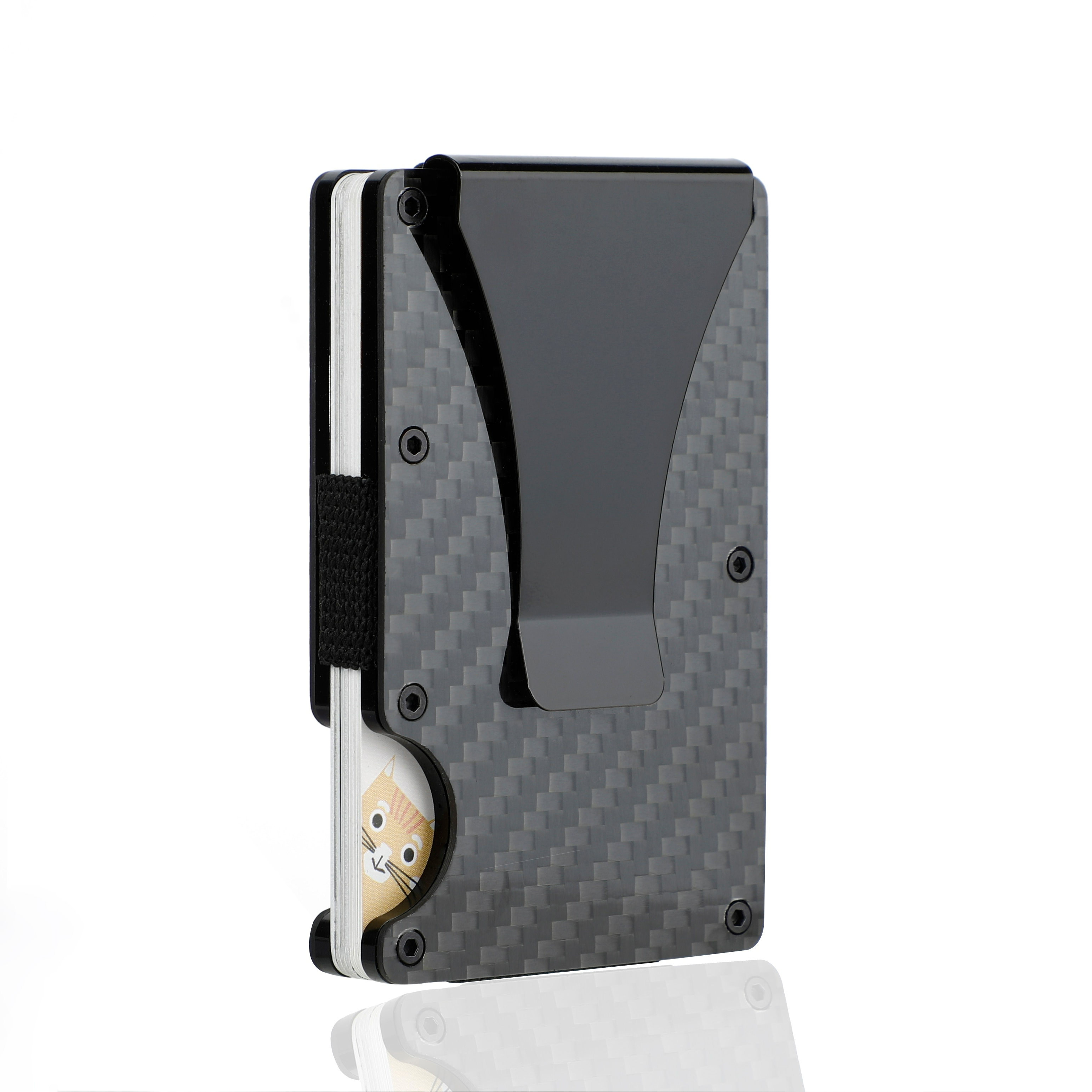 Smart Holder RFID Blocking Wallet