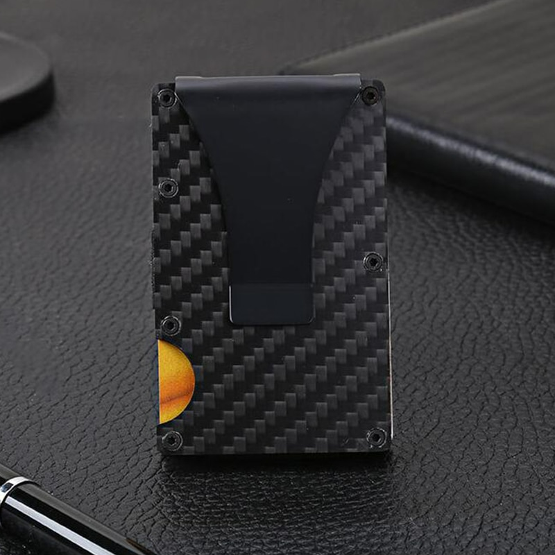 Smart Holder RFID Blocking Wallet
