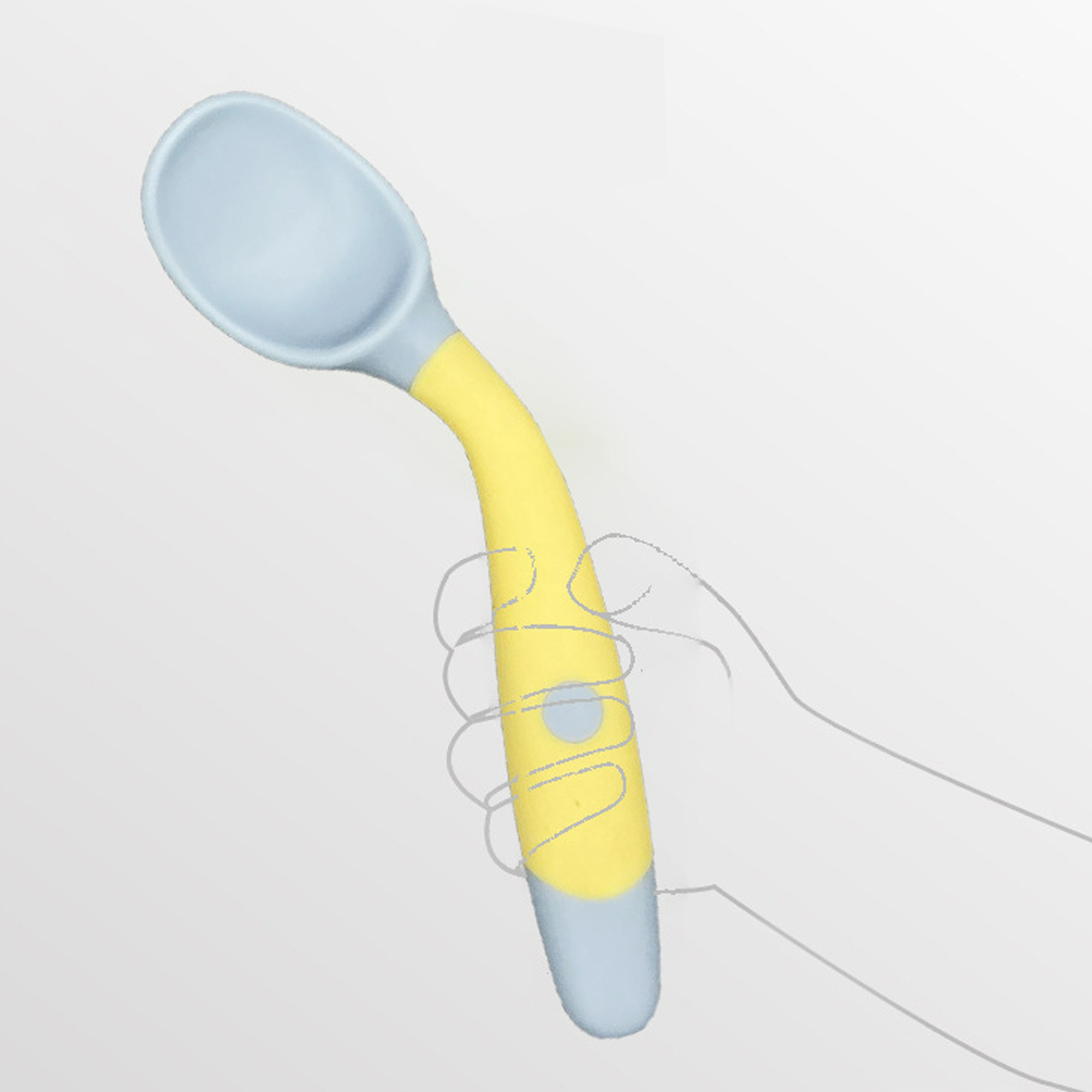 Utensils Set Auxiliary Food Toddler For Baby