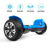 All Terrain 8.5 inch Off Road Hoverboard 700W with Bluetooth Speakers and LED Lights, Self Balancing Scooter