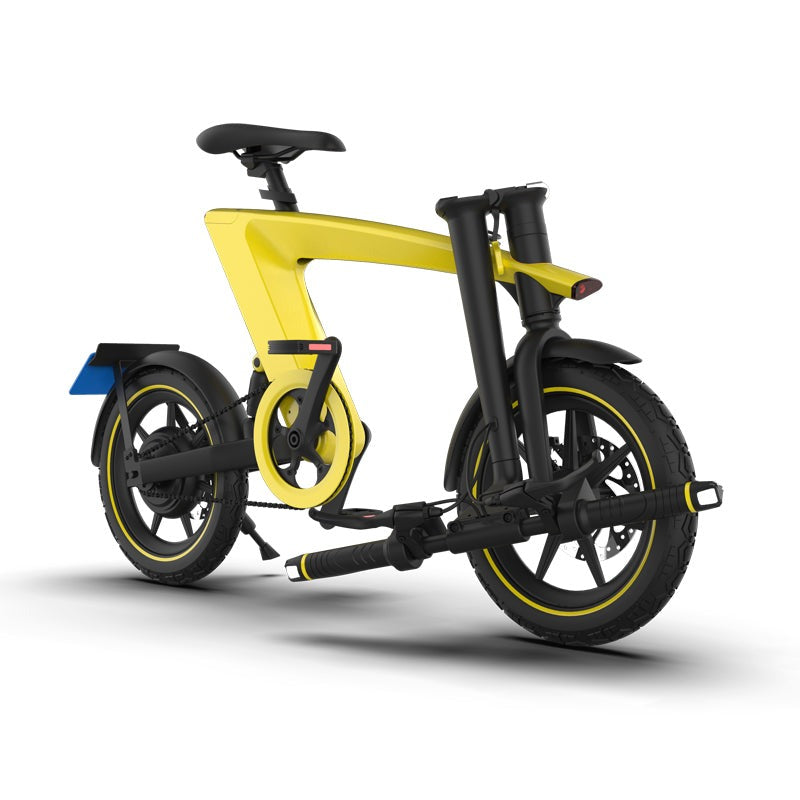 Folding Electric Bike For Adult, H1 Mini E-Bike