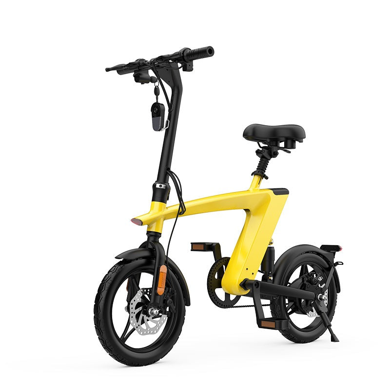 Folding Electric Bike For Adult, H1 Mini E-Bike